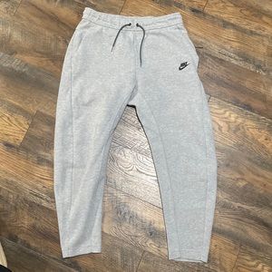 Nike tech fleece grey pants